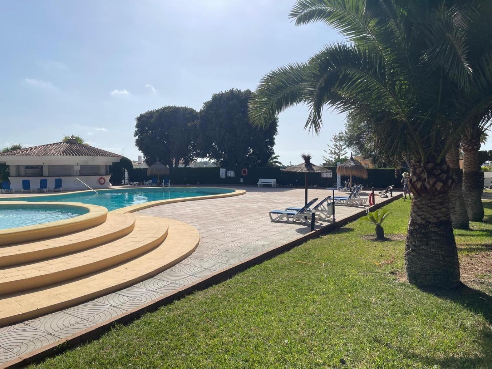 Villa Casa Calpe Park Exterior foto