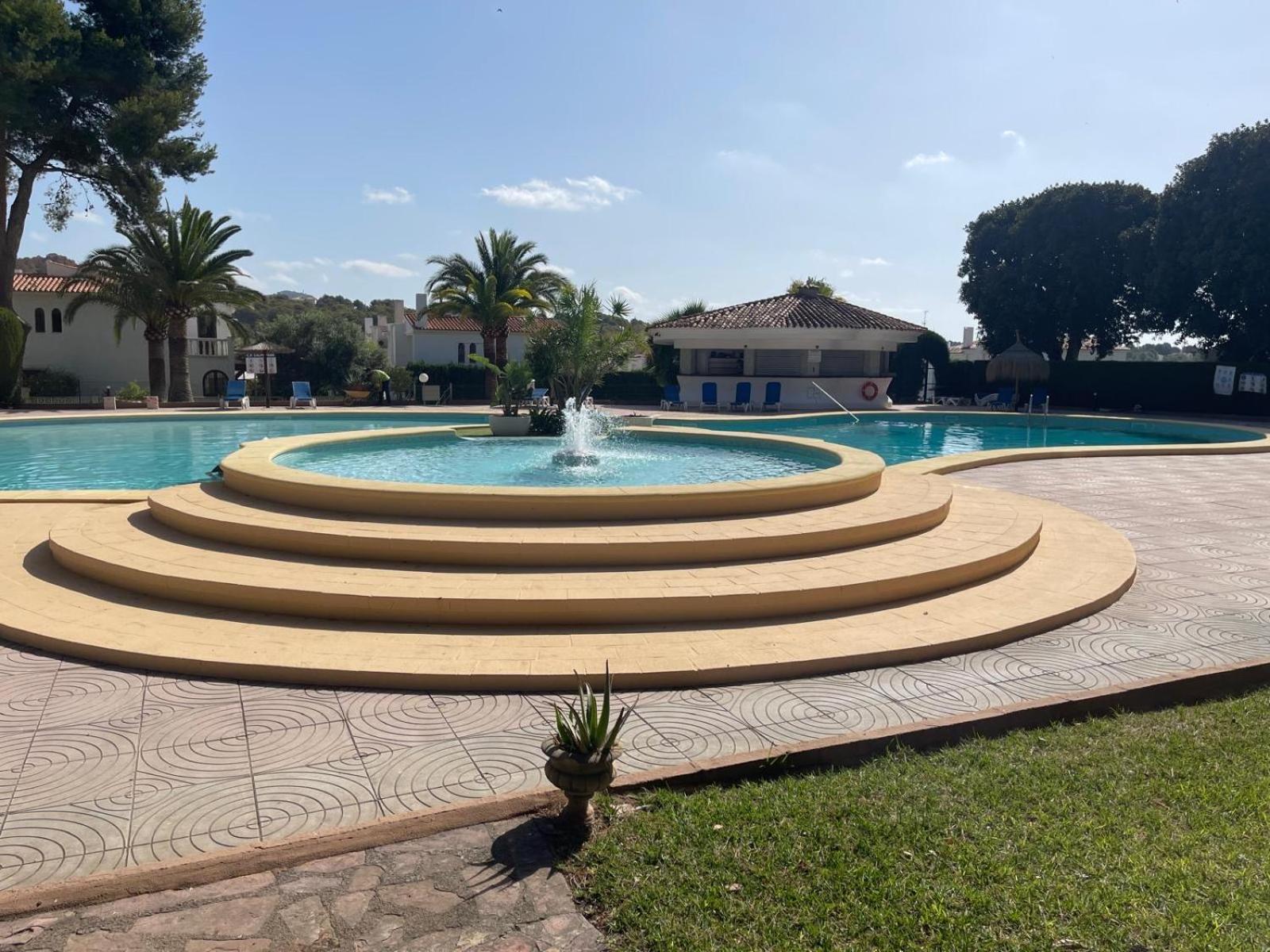 Villa Casa Calpe Park Exterior foto