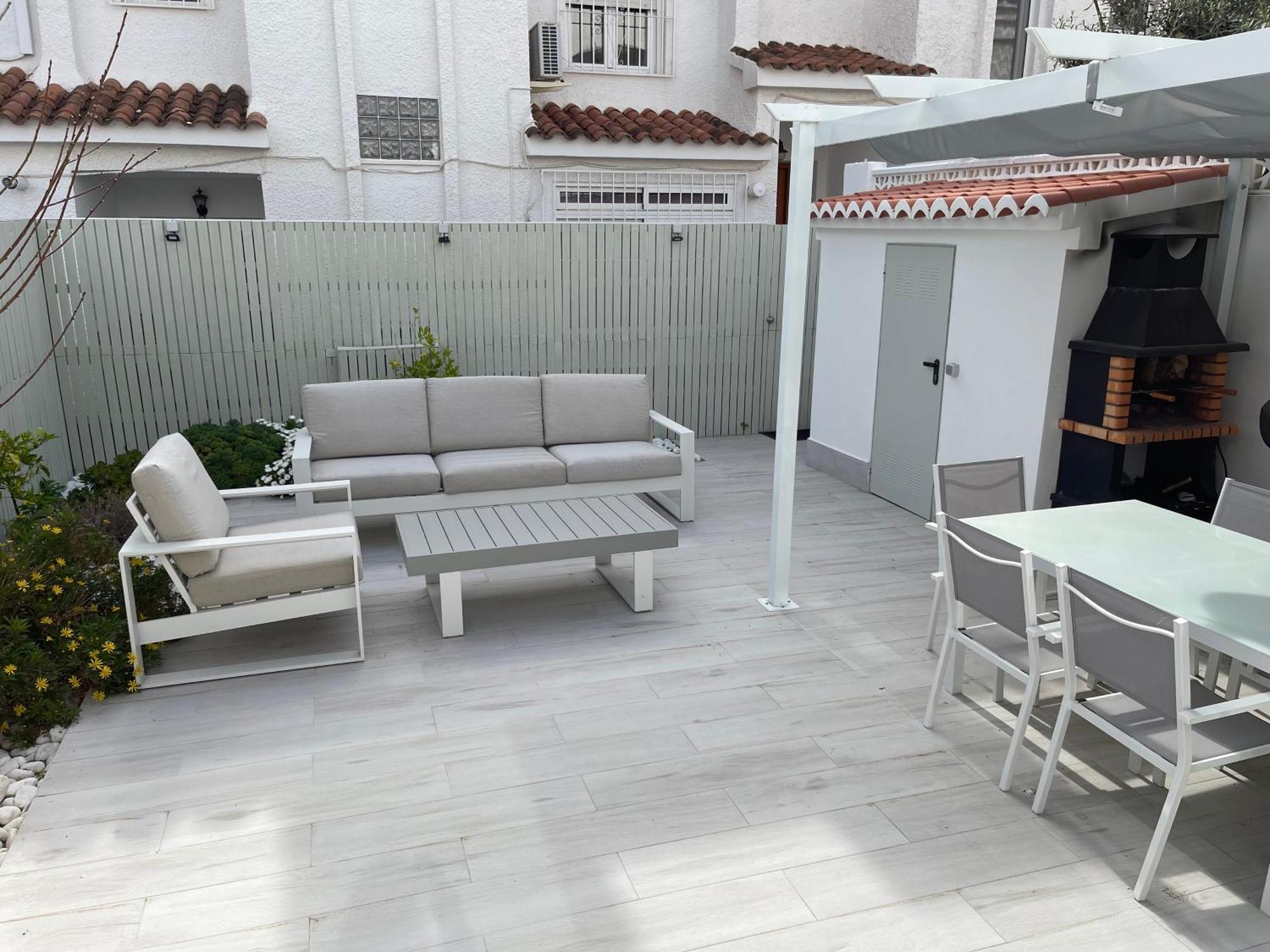 Villa Casa Calpe Park Exterior foto